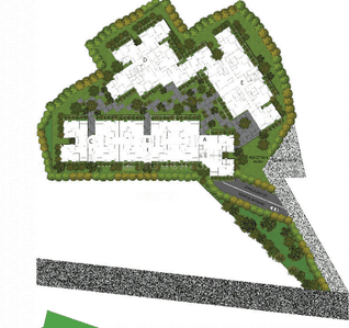Project Image of 1158.95 - 1479.5 Sq.ft 2 BHK Apartment for buy in Zonasha Elegance II