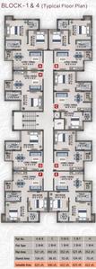 Project Image of 472 Sq.ft 2 BHK Apartment / Flat for sale in Barasat for Rs. 1750000