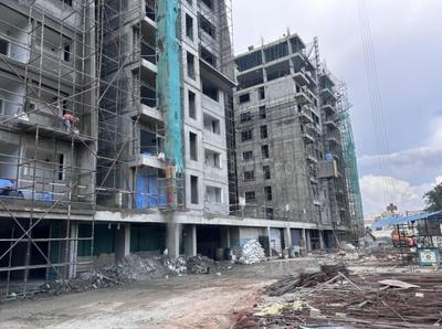 Project Image of 1113.0 - 1687.0 Sq.ft 2 BHK Apartment for buy in DSR The Courtyard