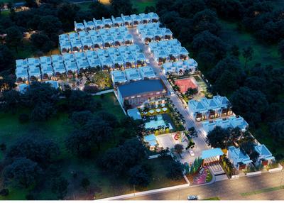 Project Image of 1887.0 - 2176.0 Sq.ft 3 BHK Villa for buy in Roja Soul Garden
