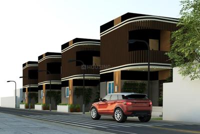 Adiya Arunachala Garden Elevation 1