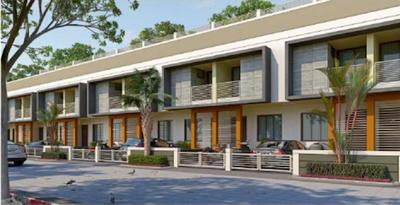 Project Image of 1281.0 - 1290.0 Sq.ft 3 BHK Villa for buy in Trijal Bijal Homes