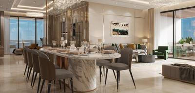 Project Image of 2407.0 - 3562.0 Sq.ft 3 BHK Apartment for buy in 4S The Aurrum
