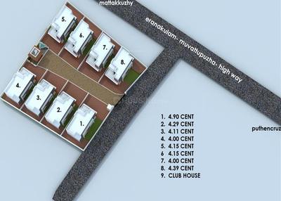 Project Image of 0.0 - 1756.0 Sq.ft 3.5 BHK Villa for buy in Sophia Pinewood