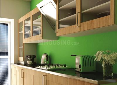 Aqaqa Serenity Kitchen 1