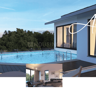Project Image of 1075.0 - 1352.0 Sq.ft 3 BHK Villa for buy in Rainforest Woods