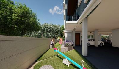 Project Image of 755.0 - 1330.0 Sq.ft 2 BHK Apartment for buy in Chandrama Enclave