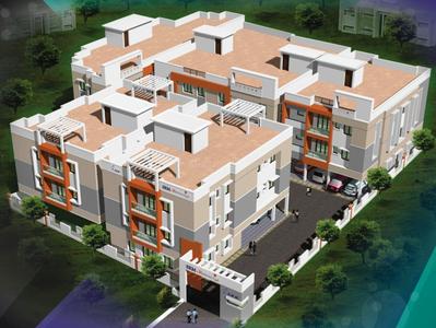 SRM Rosalia Images for Elevation of SRM Rosalia 1