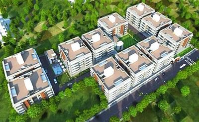 Project Image of 1638.0 - 3600.0 Sq.ft 3 BHK Apartment for buy in Venus Pahel