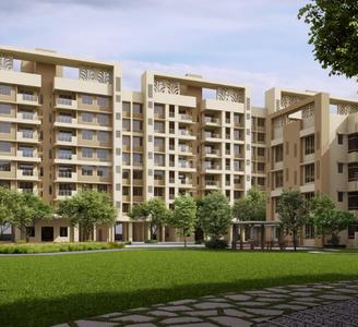 Project Image of 1508.0 - 1537.0 Sq.ft 3 BHK Villa for buy in Mahindra Bloomdale Row House 7