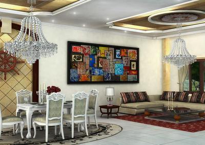 Project Image of 0.0 - 5200.0 Sq.ft 4 BHK Villa for buy in Coral Garden Coral Garden