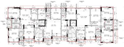 Project Image of 420.0 - 1350.0 Sq.ft 1 BHK Apartment for buy in Options Kanta House