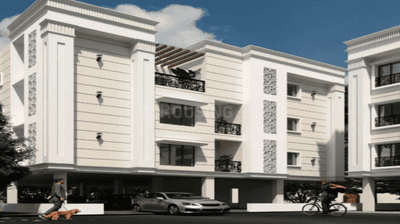 Project Image of 946.0 - 1350.0 Sq.ft 2 BHK Apartment for buy in Pearl Cinderella