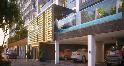 Project Image of 684.91 - 872.63 Sq.ft 2 BHK Apartment for buy in Mantra Monarch Phase 1