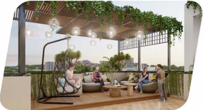 Project Image of 350.58 - 559.0 Sq.ft 1 BHK Apartment for buy in Shree Krishna Apartment