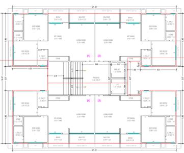 Project Image of 0.0 - 632.16 Sq.ft 2 BHK Apartment for buy in Maharaja Unity