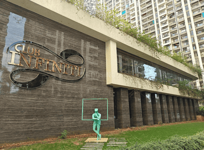 Project Image of 430.56 - 640.45 Sq.ft 1 BHK Apartment for buy in Regency Anantam Phase V