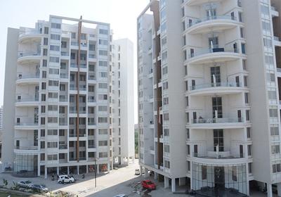 Project Image of 343.0 - 584.0 Sq.ft 1 BHK Apartment for buy in Ravinanda Skylights Wing C D E F And G