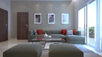 Project Image of 999.0 - 2313.0 Sq.ft 2 BHK Apartment for buy in Vyom Organic Golf Homes