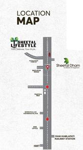 Project Image of 1485.0 - 2000.0 Sq.ft 3 BHK Villa for buy in Shree Sheetal Lifestyle