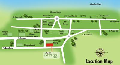 Project Image of 1130.0 - 1819.0 Sq.ft 2 BHK Apartment for buy in Models Avalon