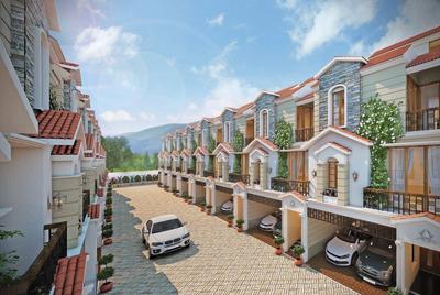 Project Image of 2504.0 - 2700.0 Sq.ft 4 BHK Villa for buy in Daiwik Sparsh