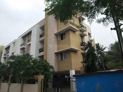 Kgeyes Thiruvanmyur H38 Elevation 2
