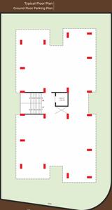 Project Image of 846.04 - 909.66 Sq.ft 2 BHK Apartment for buy in Om Giriraj