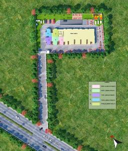 Project Image of 1645.0 - 1810.0 Sq.ft 3 BHK Apartment for buy in Aradhyam Spa City Phase 1
