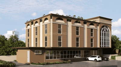 Project Image of 1207.0 - 2199.0 Sq.ft 2 BHK Apartment for buy in DS Max Sky Sukhino
