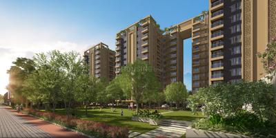 Project Image of 1210.0 - 1717.0 Sq.ft 2 BHK Apartment for buy in Ambuja Urvisha The Condoville 