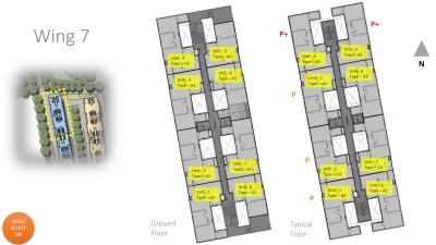 Project Image of 645.0 - 1210.0 Sq.ft 1 BHK Apartment for buy in Sobha Aspirational Homes