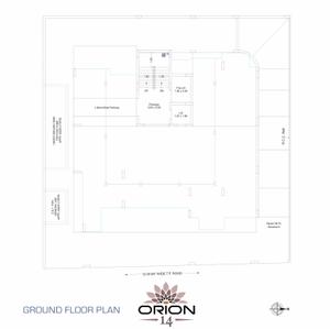 Project Image of 909.87 - 1280.47 Sq.ft 3 BHK Apartment for buy in Urban Orion 14