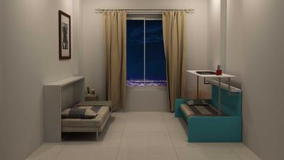 Project Image of 550.0 - 787.0 Sq.ft 2 BHK Apartment for buy in BU Bhandari Vaastu Viva ABCD