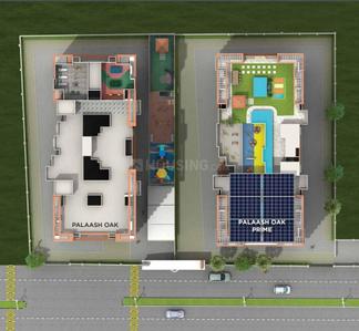 Project Image of 1110 Sq.ft 2 BHK Apartment / Flat for sale in Baner for Rs. 12500000
