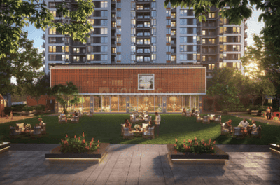 Project Image of 683.0 - 979.0 Sq.ft 2 BHK Apartment for buy in Paras Rahul Downtown Phase II