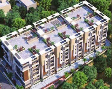 Quorizon Navya Trinity Elevation 1