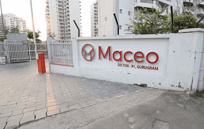 Project Image of 1310.0 - 5092.0 Sq.ft 2 BHK Apartment for buy in TARC Maceo