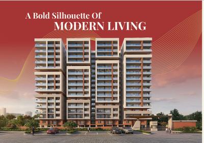 Project Image of 1197.0 - 2394.0 Sq.ft 2 BHK Apartment for buy in Gahan Signature