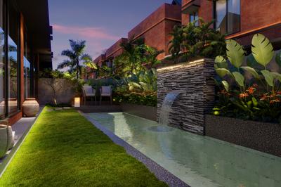 Project Image of 0.0 - 2151.0 Sq.ft 3 BHK Villa for buy in Casagrand Selenia