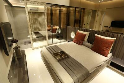 Siddhivinayak Unique Estate Type C Wing D Bedroom 1
