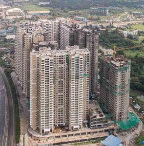 Project Image of 430.99 - 575.98 Sq.ft 1 BHK Apartment for buy in Marathon Nexzone Bodhi 2