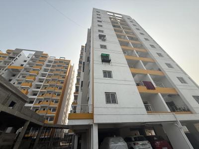 Project Image of 978.0 - 1572.0 Sq.ft 2 BHK Apartment for buy in Shree Nagari 1