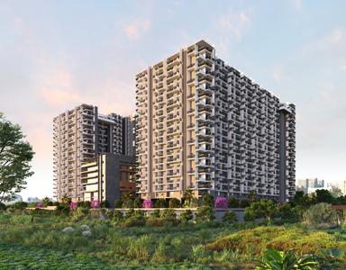 Project Image of 1731.0 - 2903.0 Sq.ft 3 BHK Apartment for buy in Urbanyards Shangrila