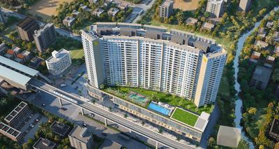 Project Image of 694.27 - 1241.94 Sq.ft 2 BHK Apartment for buy in Sai Surajnagar CHS