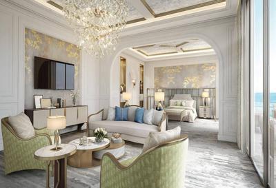 Project Image of 20383.0 - 39004.0 Sq.ft 6 BHK Villa for buy in Azizi Monaco Mansions