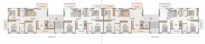 Project Image of 1270.0 - 1310.0 Sq.ft 3 BHK Apartment for buy in Rajashree Cherish