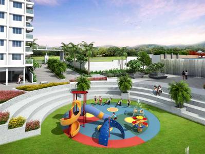 Project Image of 622.0 - 717.0 Sq.ft 2 BHK Apartment for buy in Goel Ganga Glitz F Bldg