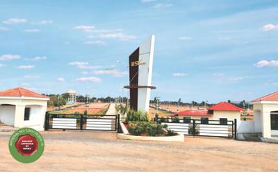 Project Image of 1200.0 - 2400.0 Sq.ft Residential Plot Plot for buy in BSR Akruthi Green Woods