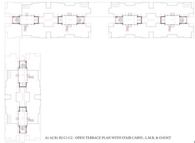Project Image of 1018.37 - 1337.74 Sq.ft 3 BHK Apartment for buy in Pacifica Allure